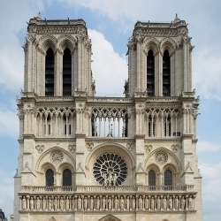 Cathédrale Notre-Dame de Paris