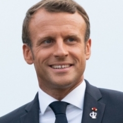 Emmanuel Macron