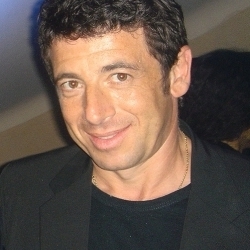 Patrick Bruel