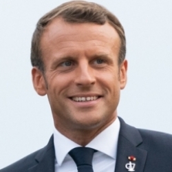 Emmanuel Macron