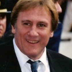 Gérard Depardieu
