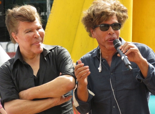 Igor et Grichka Bogdanoff