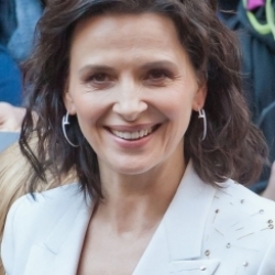 Juliette Binoche