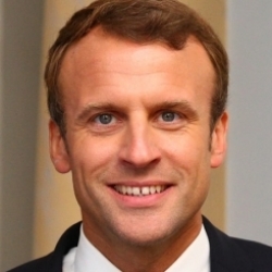 Emmanuel Macron