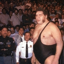 André the Giant
